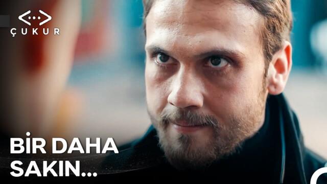 Koçovalılar Amca’ya Karşı #5: Yamaç'tan Gözdağı! - Çukur