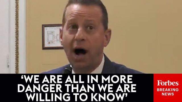 'They Found A Target List—My Name, My Temple': Moskowitz Describes Shocking Threat To His Life