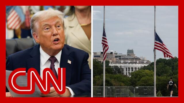 Sen. Smith: Shocked by Trump's 'callousness' when asked about lowered flags for murdered lawmaker