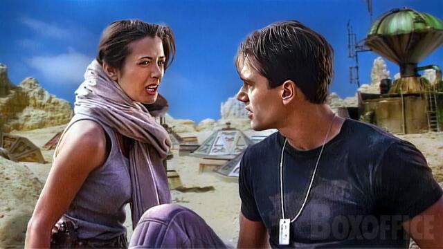 A Galaxy Stranded | SCIFI | Full Movie in English 💎