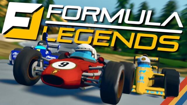 Formula Legends - A Casual Review