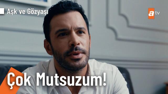 Selim kötü giden evliliği için terapiye gidiyor! - Aşk ve Gözyaşı 1. Bölüm