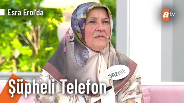 Oğlum Ercan'dan 1 yıldır haber alamıyorum! - Esra Erol'da 22 Eylül 2025 @EsraErolatv