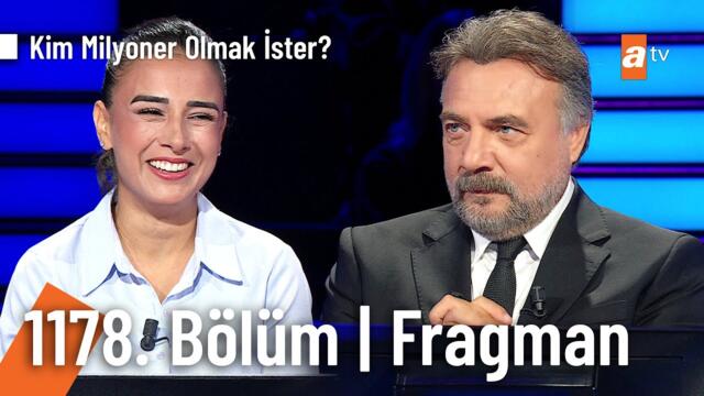 Kim Milyoner Olmak İster? | 1178. Bölüm Fragman @KimMilyonerOlmakIsteratv