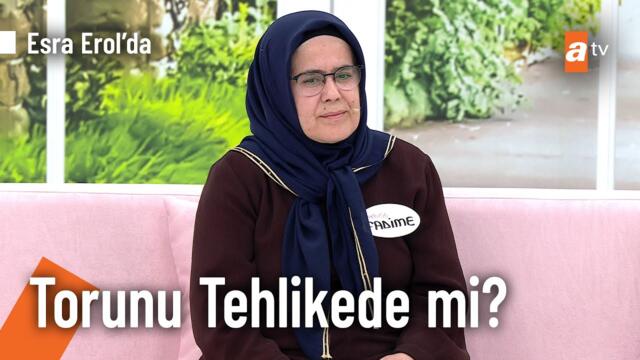 Kayıp kızı ve 4 yaşındaki torunu bulundu! - Esra Erol'da 19 Eylül 2025 @EsraErolatv