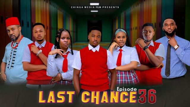 LAST CHANCE | 36 |