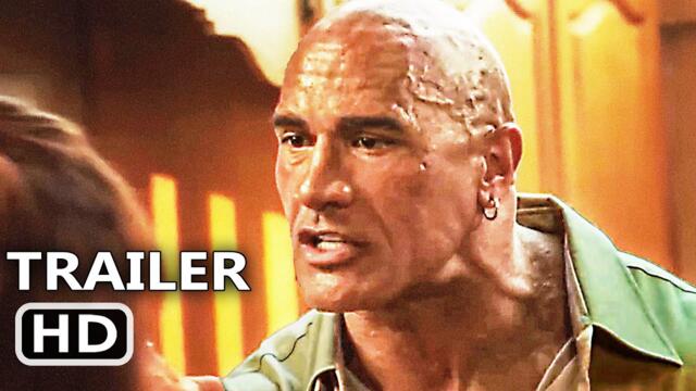 THE SMASHING MACHINE Trailer 2 (2025) Dwayne Johnson, Emily Blunt