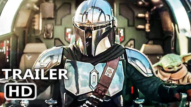 THE MANDALORIAN AND GROGU Trailer (2026)