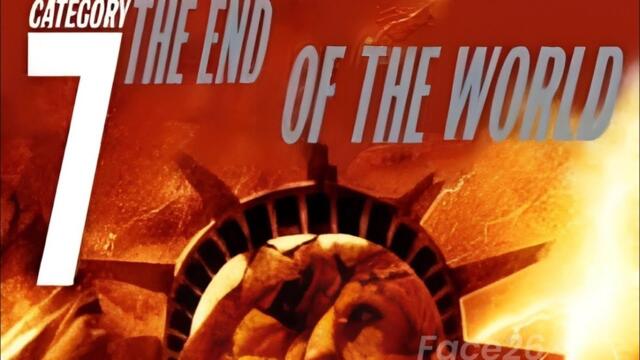 Денят на катастрофата : Краят на света Бг аудио