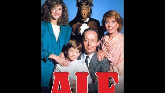 ALF S01E01 BG AUDIO #bgaudio #film #АЛФ #alf