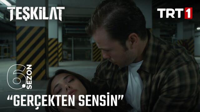 Altay, Hilal'i yakalıyor | #Teşkilat 149. Bölüm @trt1​