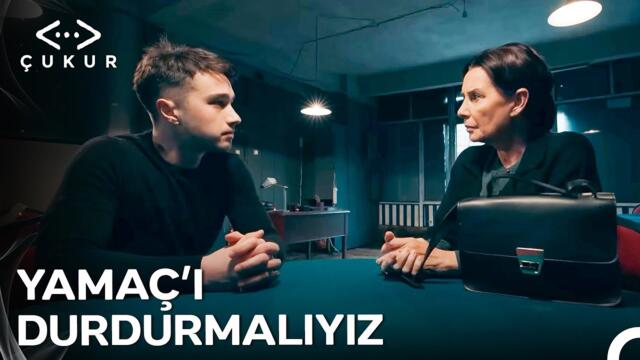 Sessiz Kalmadım Diye Beni Çukur'dan Kovdular - Çukur 3. Sezon 13. Bölüm