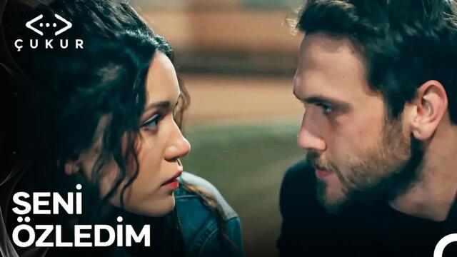 Nehir ve Yamaç'ın Duygusal Konuşması - Çukur 3. Sezon 13. Bölüm