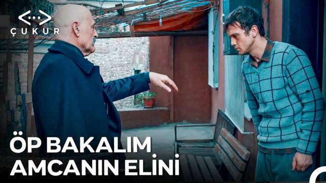 Koçovalılar Amca’ya Karşı #1: Yamaç ve Amca Karşı Karşıya - Çukur