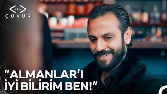 Vartolu Saadettin'de Her Yol Vardır - Çukur 3. Sezon 13. Bölüm