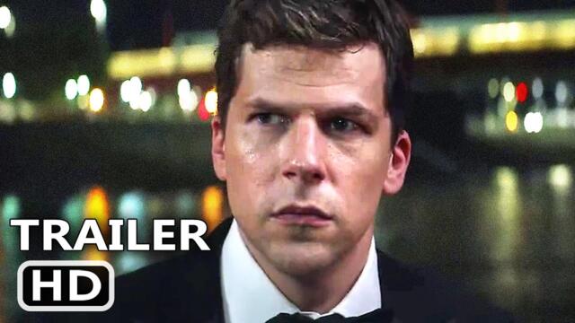 NOW YOU SEE ME 3: Now You Don't Trailer 2 (2025) Jesse Eisenberg, Woody Harrelson