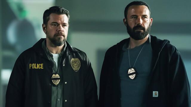 Лакомый кусок — Русский трейлер (2025)