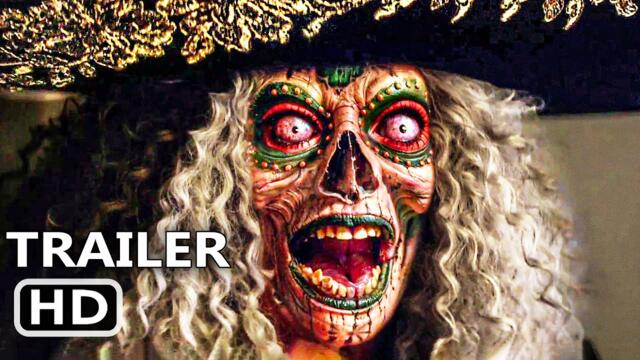 CHRISTMAS KARMA Trailer (2025) Eva Longoria