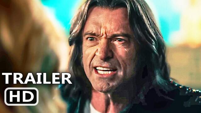 SONG SUNG BLUE Trailer (2025) Hugh Jackman