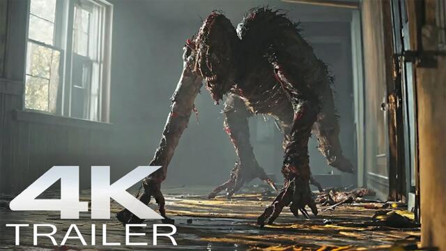 Scurry Official Trailer (2025) New Creature Feature 4K