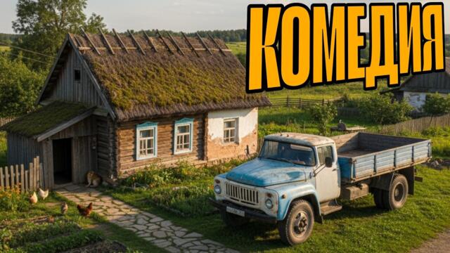 ЭТОТ ФИЛЬМ - ЗАРЯД ПОЗИТИВА НА МЕСЯЦ! Сериал-комедия высшего класса!