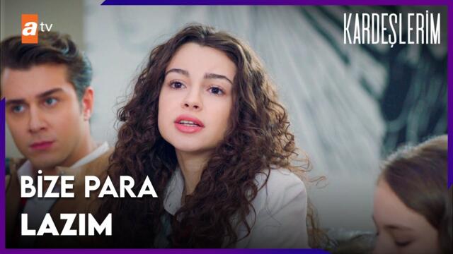 Nasıl para kazanacağız? - Kardeşlerim 81. Bölüm