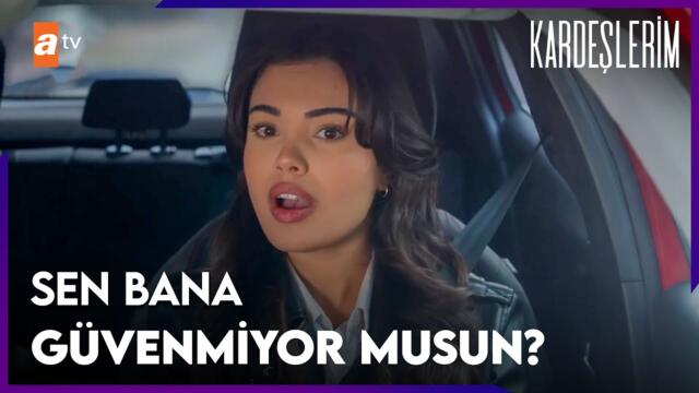 Süsen, Ömer'e sürpriz yaptı - Kardeşlerim 102.Bölüm