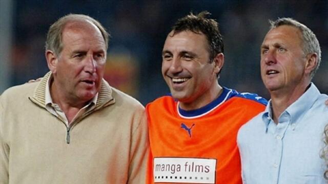 Бенефис на Христо Стоичков (2004 г.) - ЦЕЛИЯТ МАЧ