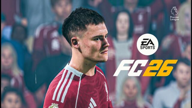 Fc 26 - Liverpool vs Arsenal |  ULTRA Graphics Gameplay - Full Match | PC
