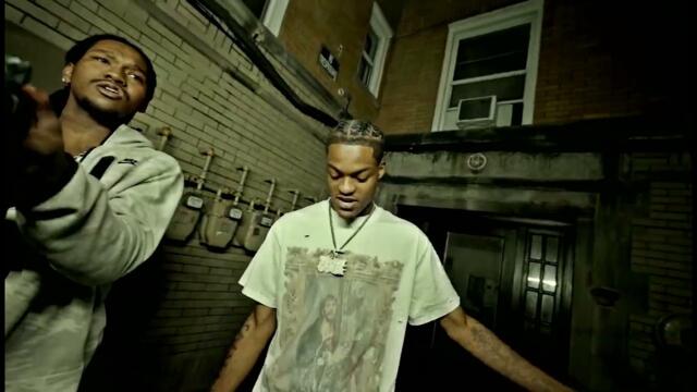 TrenchBaby LilAnt - Off The Porch (Official Video)