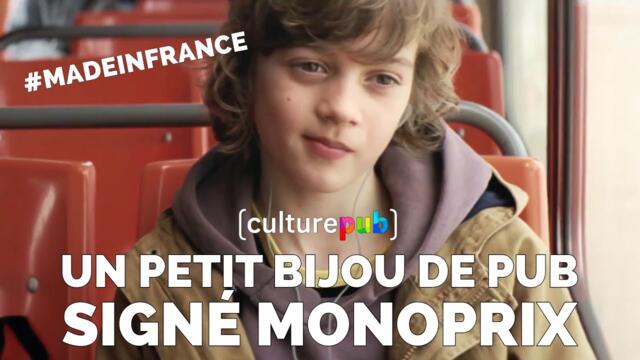 Un petit bijou de pub signé Monoprix