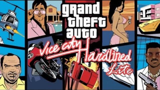 Grand Theft Auto Vice City Hardlined Lite | Death Row