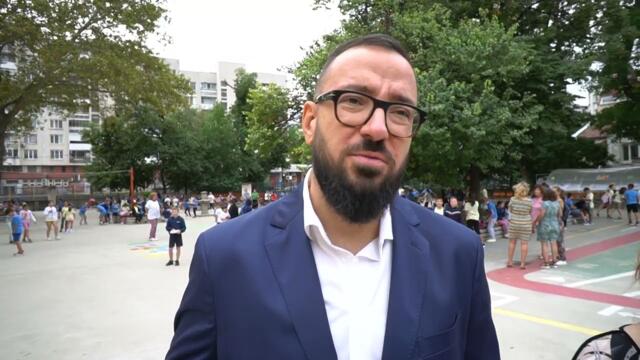 От мухъл към модерна среда – нова сграда за децата в ОУ „Алеко Константинов“