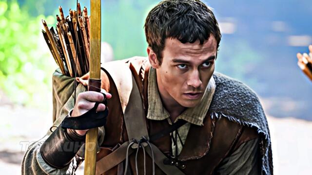 Робин Гуд — Русский Трейлер (Субтитры, 2025)