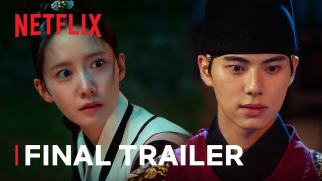 Bon Appétit, Your Majesty | Final Trailer | Netflix [ENG SUB]