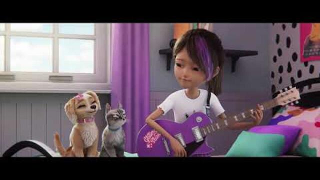 / Грейси и Педро: Пухкаво приключение (2024) #filmi #филми #бгаудио