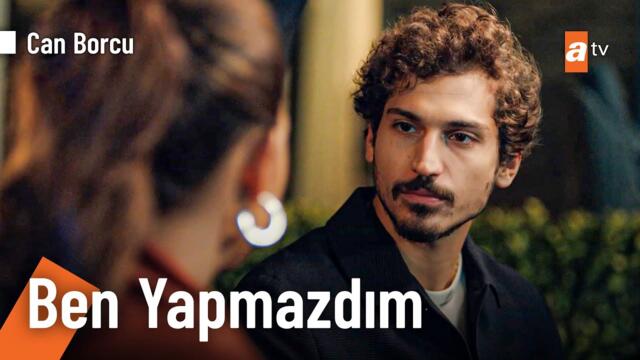 Çınar, Yasemin'in yanında olmadı - Can Borcu 25. Bölüm @CanBorcuatv
