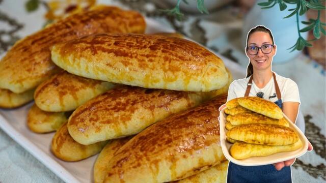 Рогчета със сирене | Вкусът от детството | Вкусни рецепти с Таня