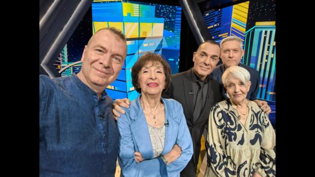 С БНТ завинаги: Актьорите от дублажа в Българската национална телевизия - 21.09.2025