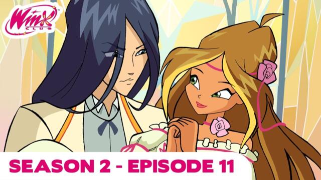 Winx Club - FULL EPISODE | Race Against Time | Season 2 Episode 11