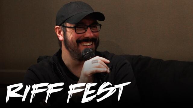 Breaking Benjamin Talks Pennsylvania Music, Home Studios and Yacht Rock | Riff Fest 2025