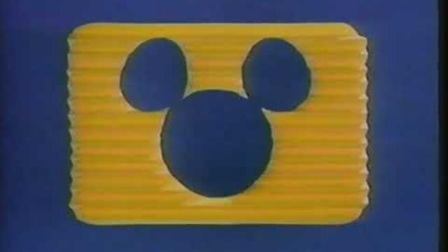 The Disney Channel-Mickey Mouse ID Bumpers (1980's-1990's): The Complete Collection*