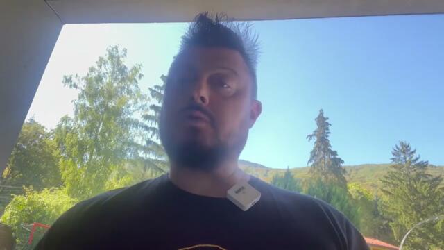 ШИШИ НА МАМА ПИСМО ПИШЕ !!! НЕ ПЛАЧИ МАЙКО НЕ ТЪЖИ,ЧЕ СТАНАХ АЗИ ДЕПЕСАРИН !! АВТОР-НИКОЛАЙ БАРЕКОВ