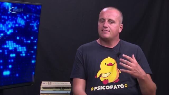 Д-р Александър Стоянов: Османската и съветската власт са двете катастрофи, белязали България