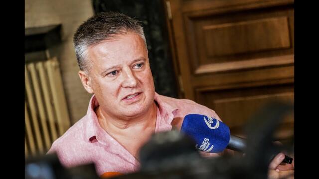 Отложиха за 7 ноември делото на Белчо Горанов срещу избора на Лечева за председател на БОК