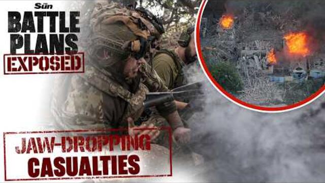 EXPOSED: Putin's 'prized jewel' city that could leave millions dead