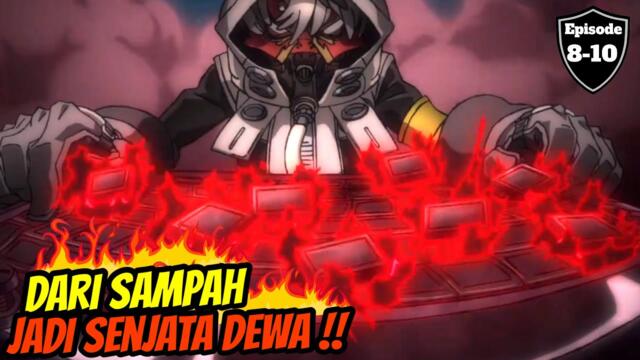 Kilauan terakhir dari sebuah sampah ‼️