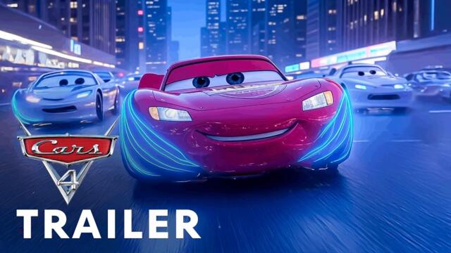 Cars 4 (2025) - First Trailer