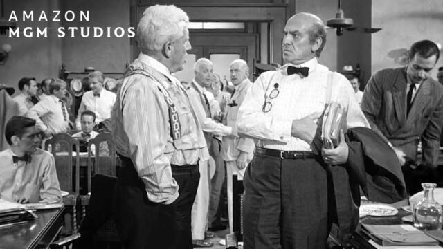 INHERIT THE WIND (1960) | First Day In Court | MGM