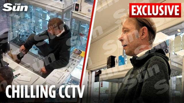 Maddie McCann suspect publicly boasts he has info to SOLVE ‘scandal of the century’